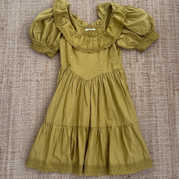 Doen Dresses & Skirts - DOEN Dress in Oregano size XS